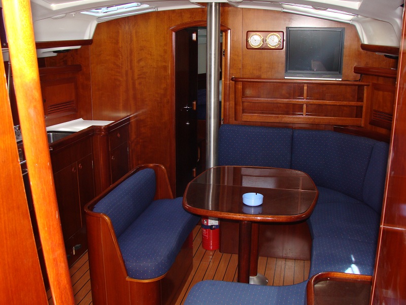 Oceanis 423 Cliper