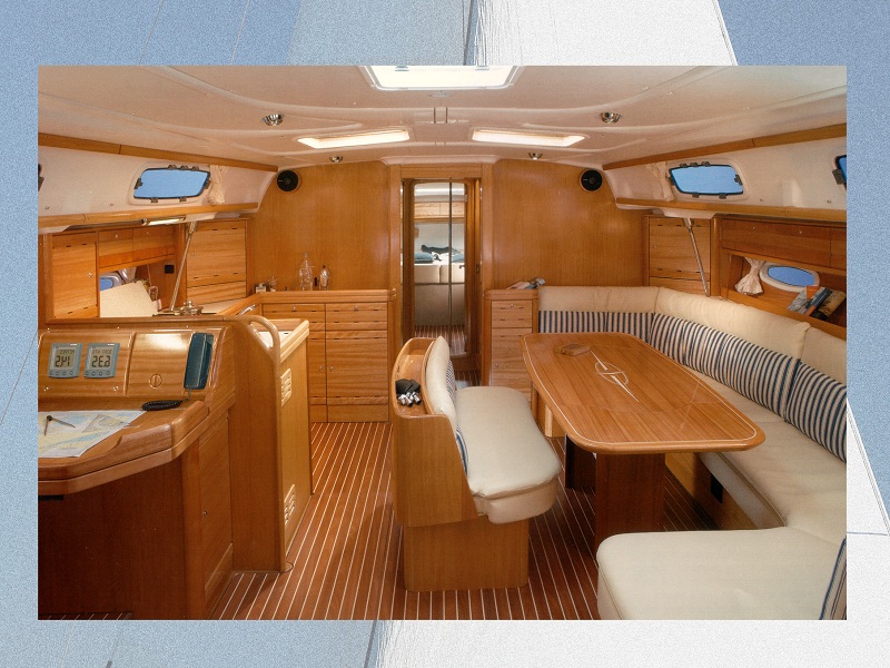 Bavaria 50 cruiser