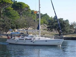 Elan 45. 