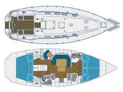 Elan 45. 