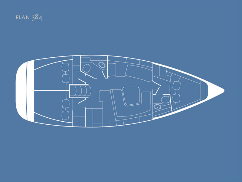 Elan 384 Impression