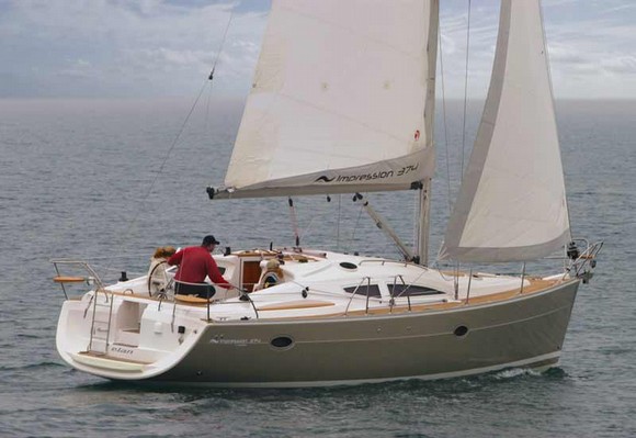 Elan 384 Impression