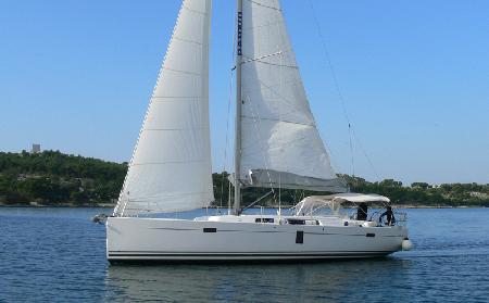 Hanse 445