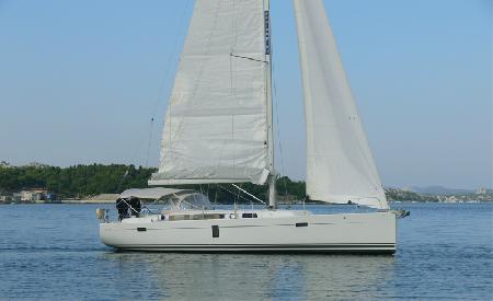 Hanse 445