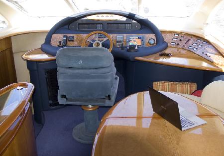 Azimut 55