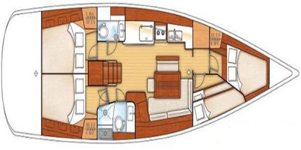 Oceanis 46