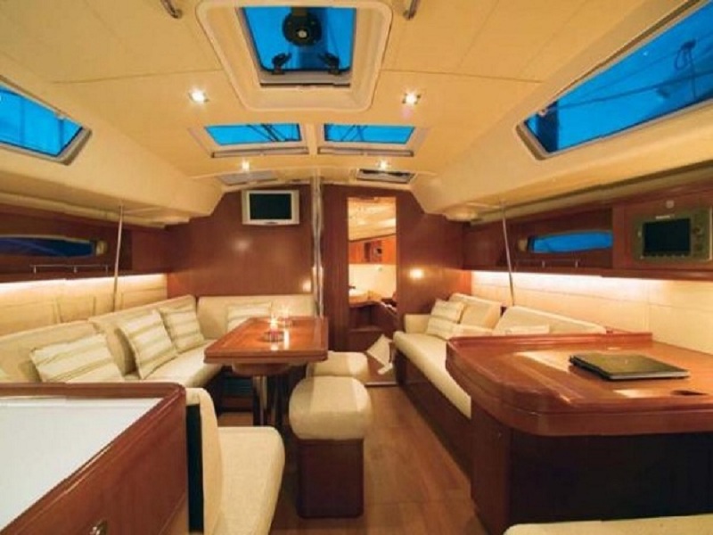 Oceanis 46