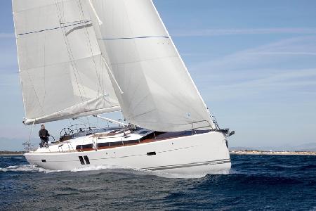 Hanse 495