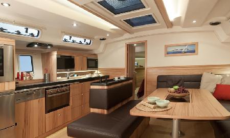 Hanse 495