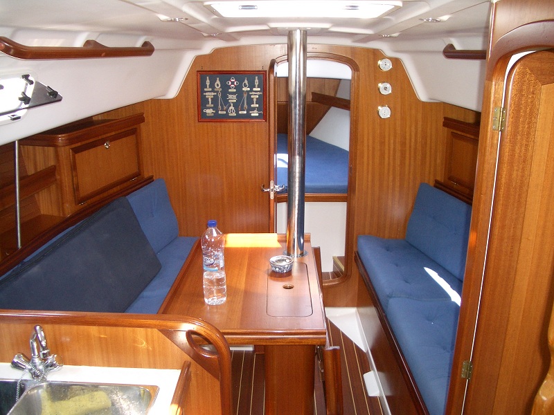 Adria 34