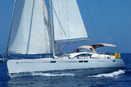 Sun Odyssey 54 DS