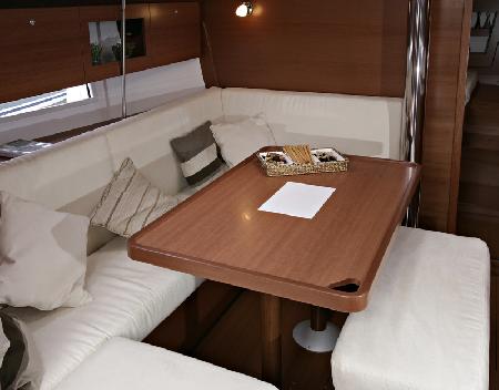 Dufour 375 GL