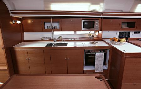 Dufour 375 GL