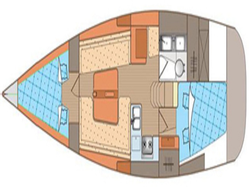 Elan 340