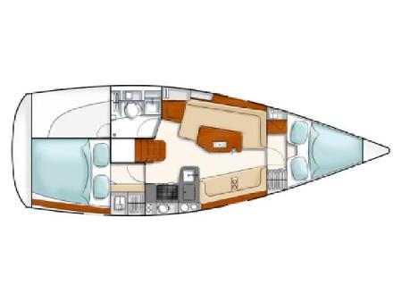 Hanse 320