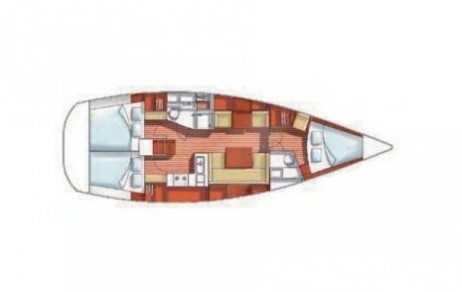 Hanse 400
