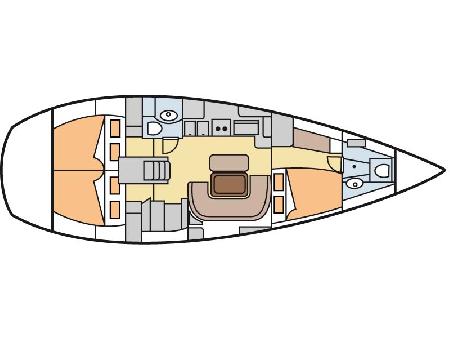 Oceanis 411