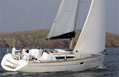 Sun Odyssey 36 i