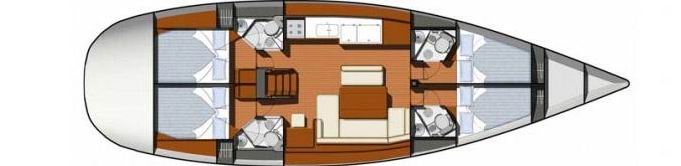 Sun Odyssey 49 i
