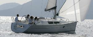 Sun Odyssey 32 i