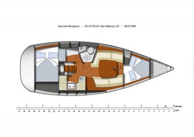 Sun Odyssey 32 i