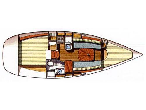 Oceanis 311