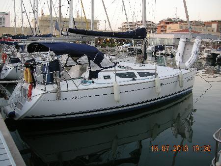 Sun Odyssey 35