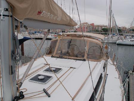 Dufour 445