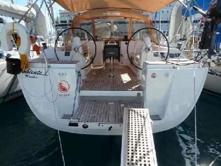 Dufour 445