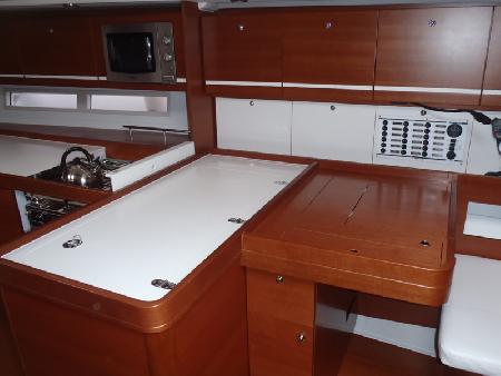 Dufour 445