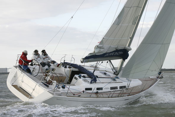 Dufour 425 Grand  Large