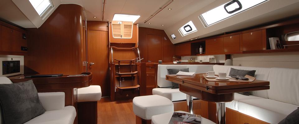 Oceanis 50