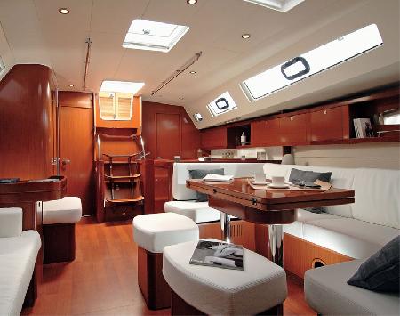 Oceanis 50