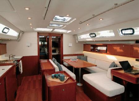 Oceanis 50