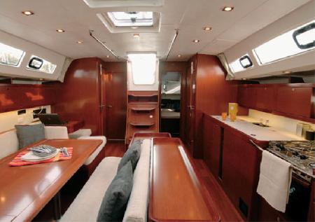 Oceanis 50