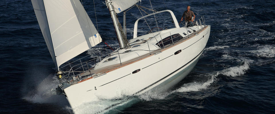 Oceanis 50