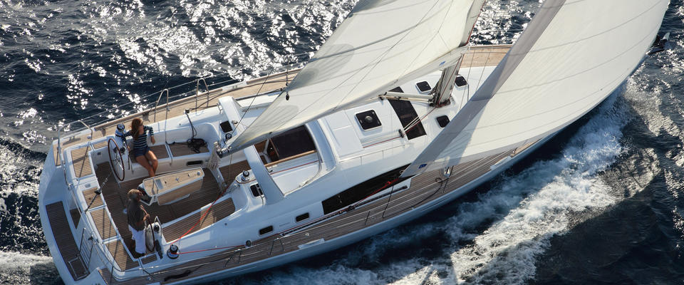 Oceanis 50