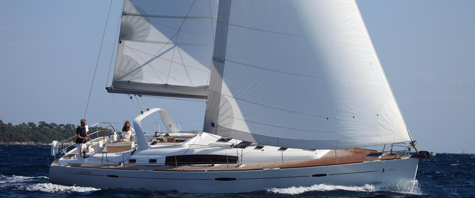 Oceanis 50