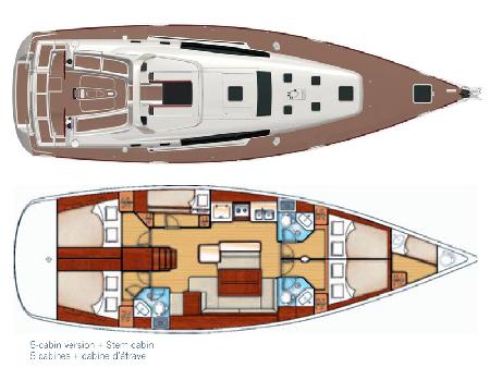 Oceanis 50