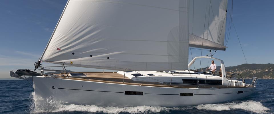 Oceanis 45