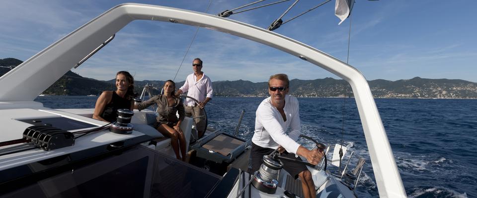 Oceanis 45