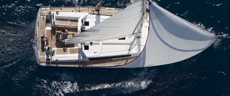 Oceanis 45