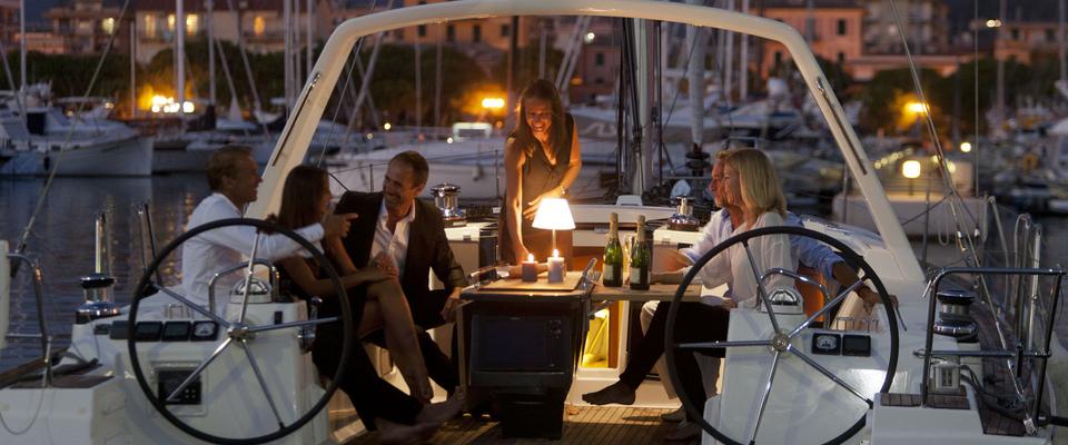 Oceanis 45