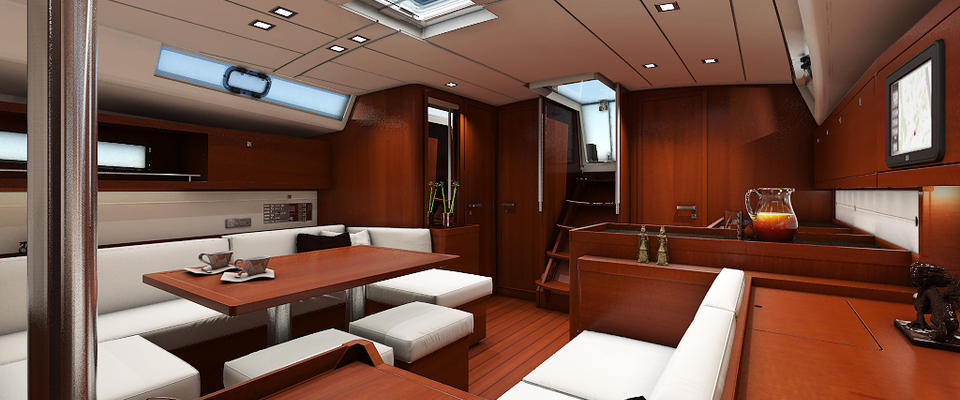 Oceanis 45