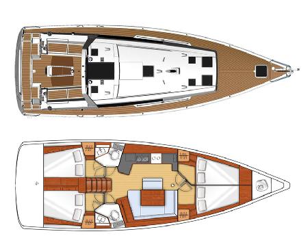 Oceanis 45