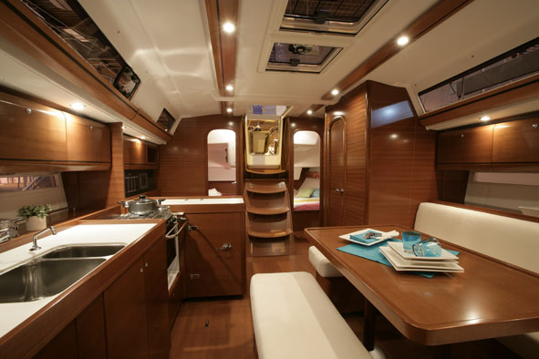 Dufour 405 Grand  Large