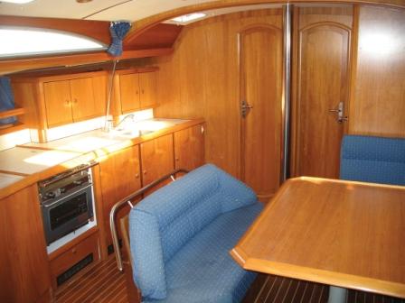 Sun Odyssey 45.2