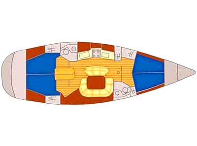 Sun Odyssey 45.2