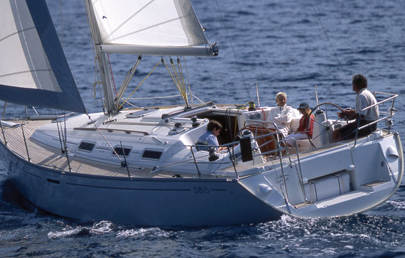 Dufour 385 Grand  Large