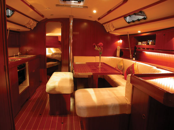 Dufour 385 Grand  Large
